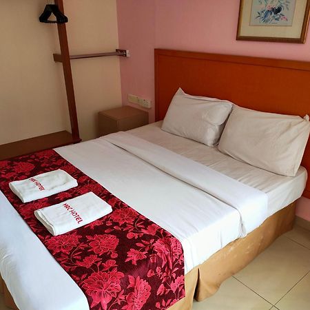 Mrc Hotel Melaka Raya Exteriör bild
