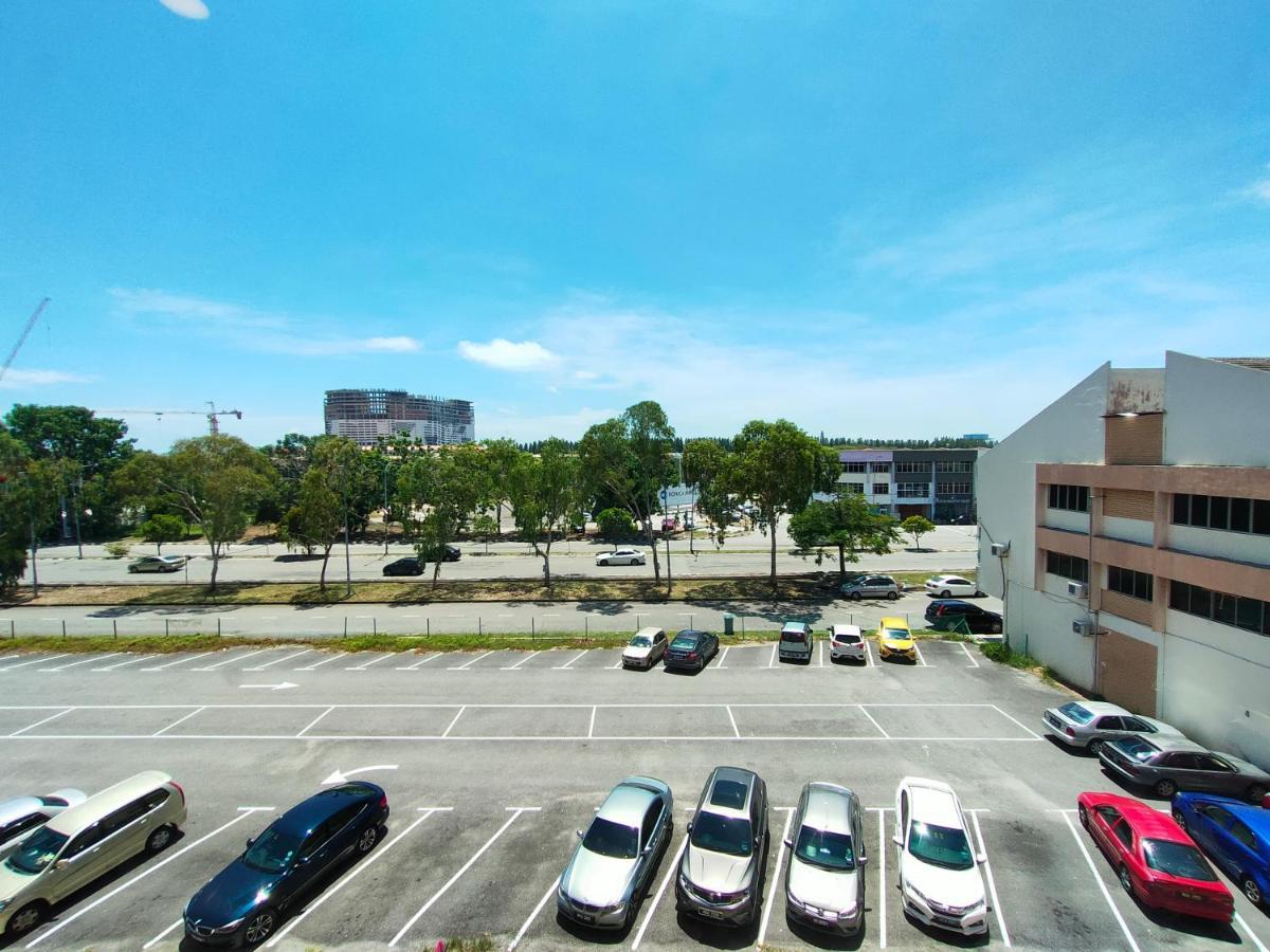 Mrc Hotel Melaka Raya Exteriör bild
