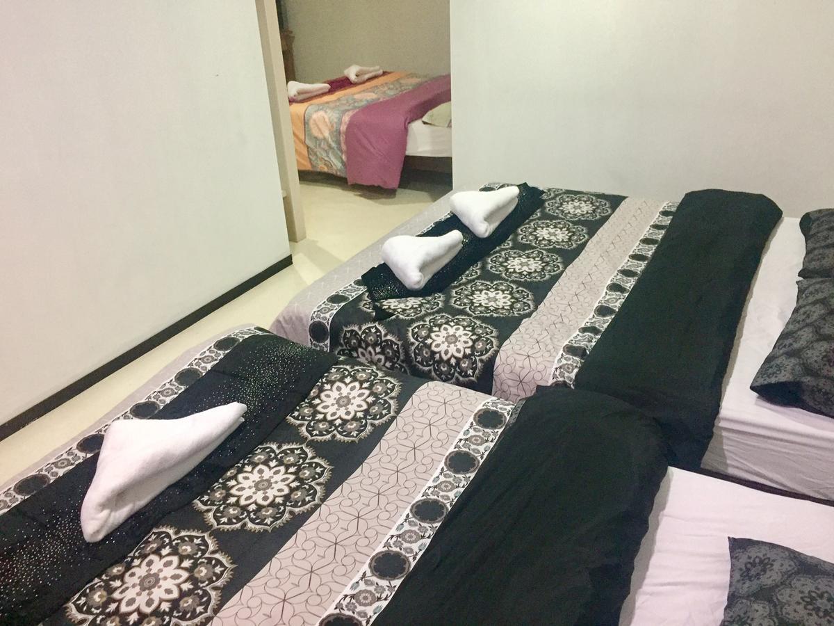 Mrc Hotel Melaka Raya Exteriör bild